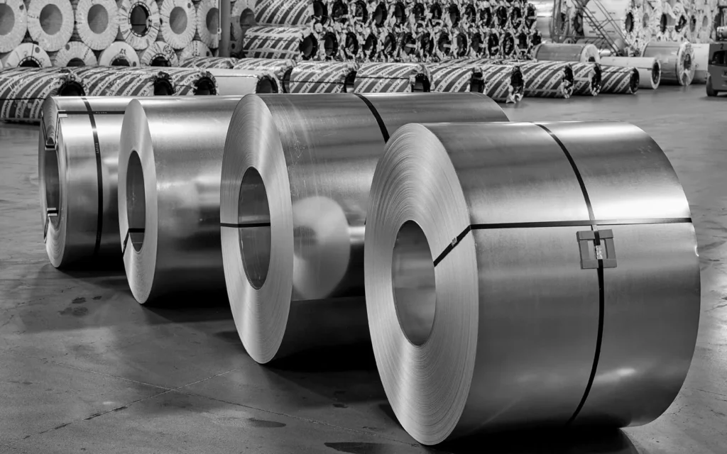 Galvanized Steel Coil Manufacturers in the USA