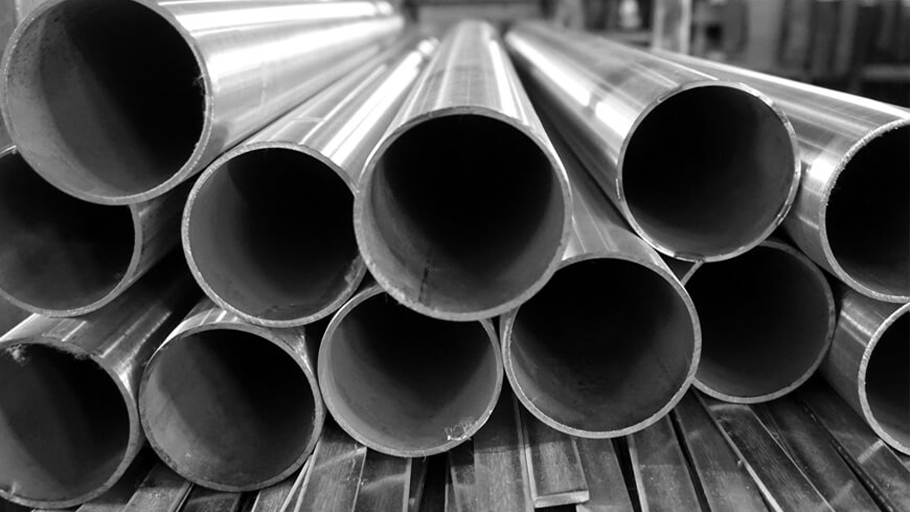 Stainless steel pipe pressure