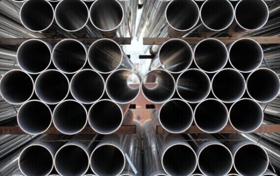 Welded Pipe and Seamless Pipe