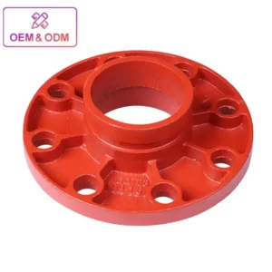 flanged ductile iron pipe